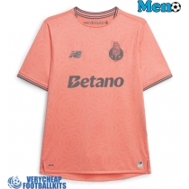 Porto Replica Away Shirt 2025-26 Short Sleeve